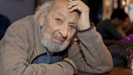 Ara Güler zemřel