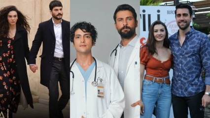 Velký zájem o turecké televizní seriály v zahraničí!