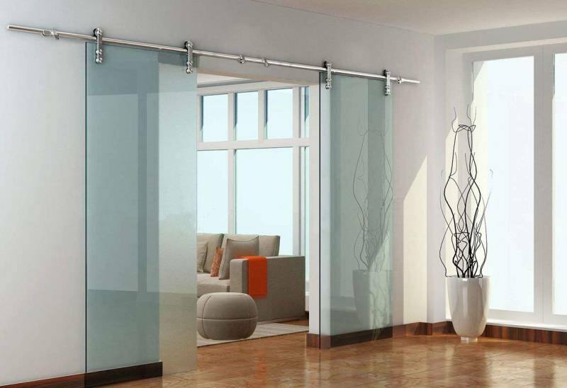 Stylové modely interiérových dveří pro domácí dekoraci 2021
