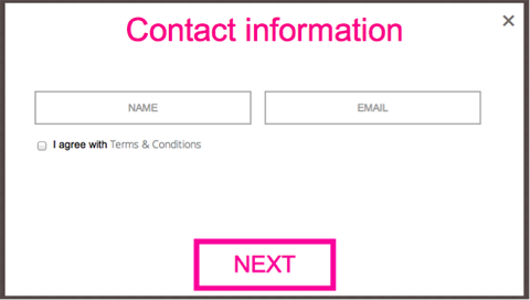Kontaktní formulář