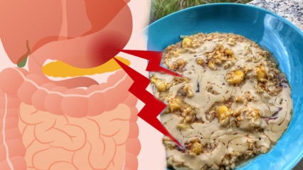 Jaké potraviny jsou dobré pro bolesti žaludku? Přírodní směs, která chrání žaludeční stěnu ...