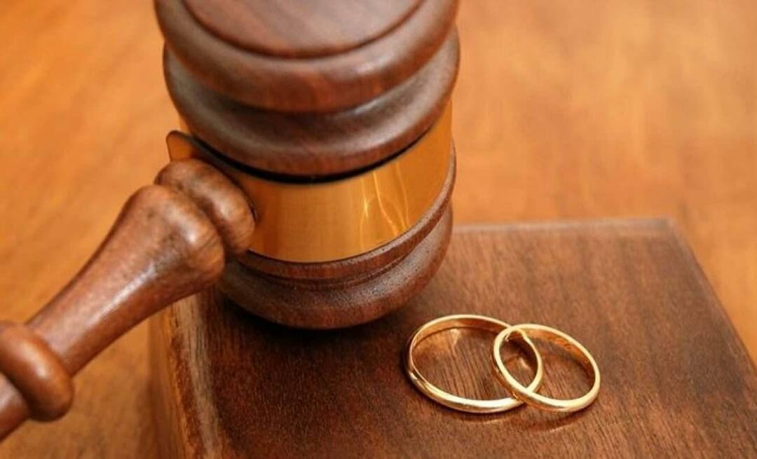 Muž, který své ženě odpustil, se ukázal jako chybující! Překvapivé rozhodnutí Nejvyššího soudu