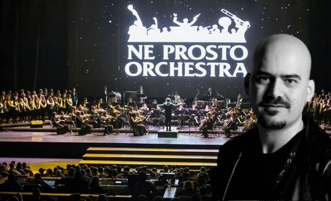 Světově proslulý orchestr Ne Prosto omdlel při hraní hudby Kary Sevdy