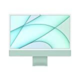 2021 Apple iMac (24palcový čip Apple M1 s 8jádrovým CPU a 8jádrovým GPU, 8 GB RAM, 256 GB) - zelený