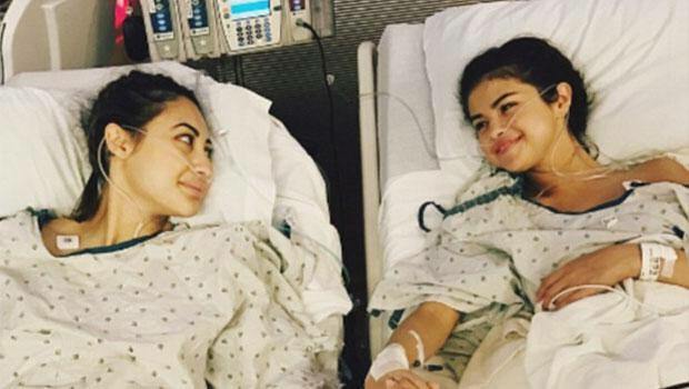 Selena Gomez měla transplantaci ledvin