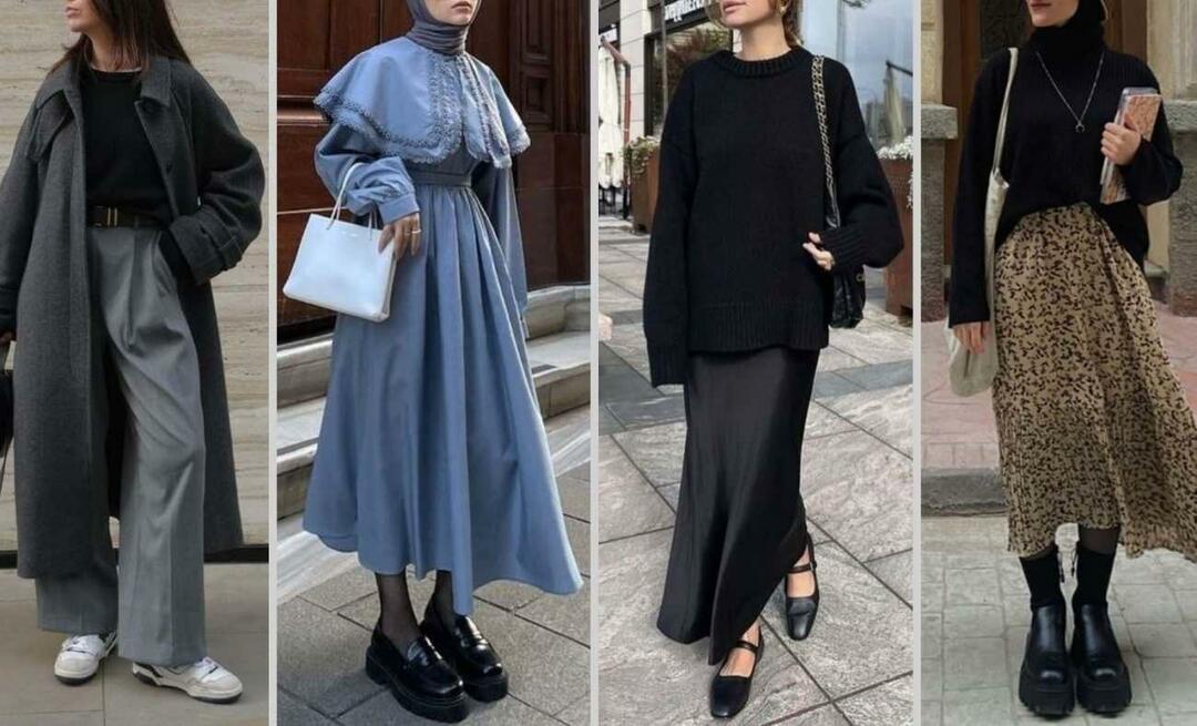 Co znamená skromné ​​oblečení? Co je styl oblečení Modest? Tipy na skromné ​​oblečení na Pinterestu