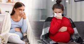 Co je dobré pro těhotné ženy nachlazení a chřipka? Domácí léčba chřipky během těhotenství od Saraçoğlu
