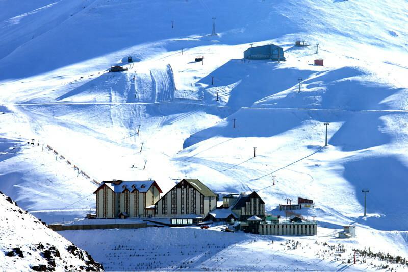 Turecko lyžařská sezóna 2020-2021 poplatky za skipasy