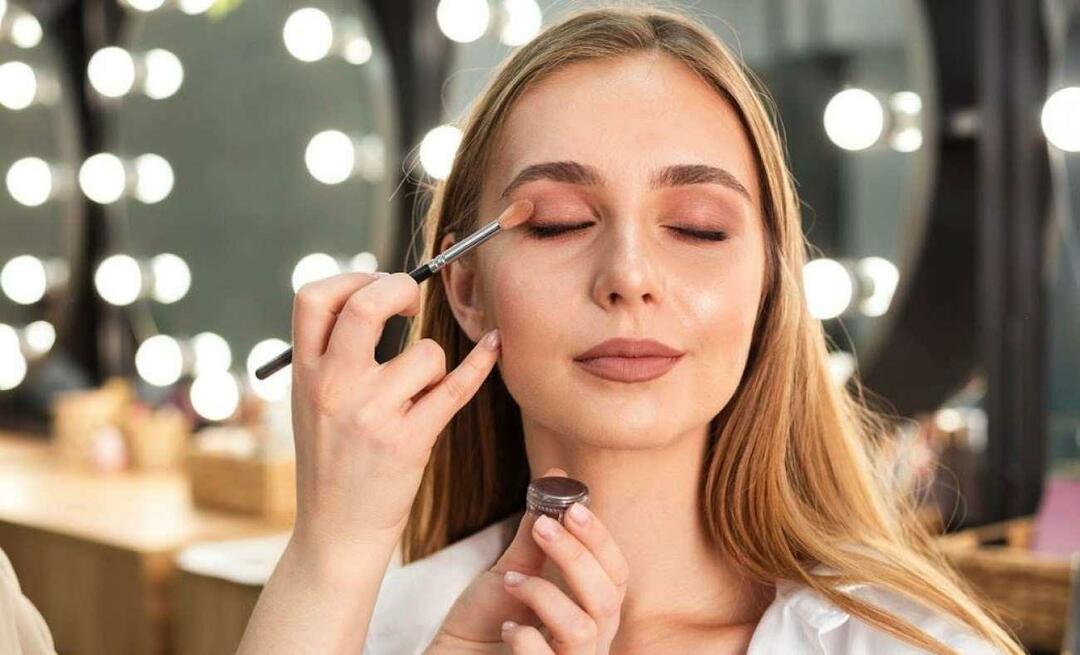 Jak na dokonalý make-up? Zářit po celý den s 10 předměty