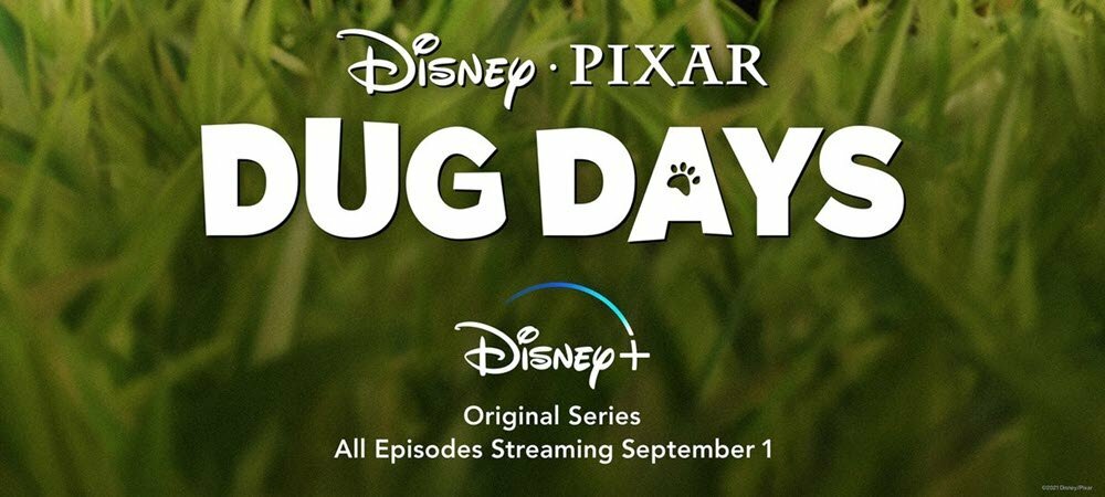 Disney Plus spouští nový trailer Pixar pro Dug Days