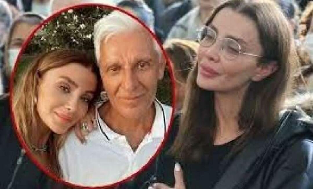 Özge Ulusoy vyhrál právní bitvu a řekl, že jí bylo vyhrožováno po smrti jejího otce...