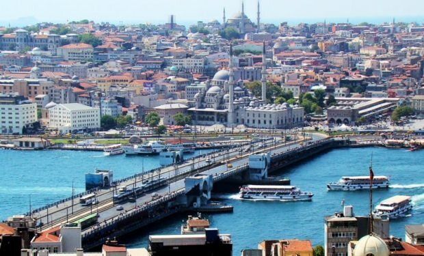 Kde lovit v Istanbulu? Istanbulské rybářské oblasti