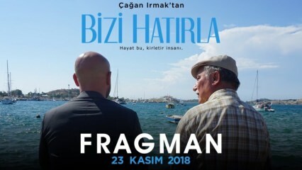 Çağan Irmak film, který způsobí miliony pláčů, se blíží!