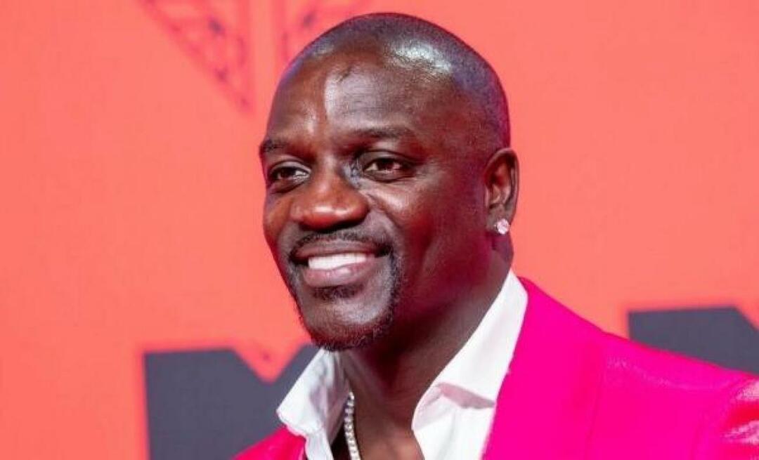 Americký zpěvák Akon upřednostnil Turecko i pro transplantaci vlasů! Tady je cena, kterou zaplatil...