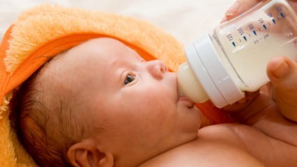 Jak si vybrat kojeneckou láhev? 5 značek lahví, které jsou nejblíže prsu a nezpůsobují plyn