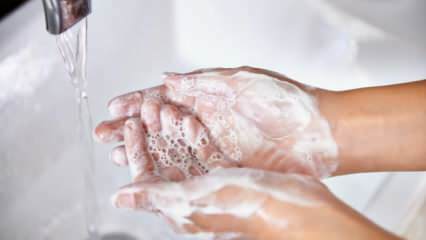  Jaké jsou triky mytí rukou? Jak provést plnohodnotné čištění rukou? 