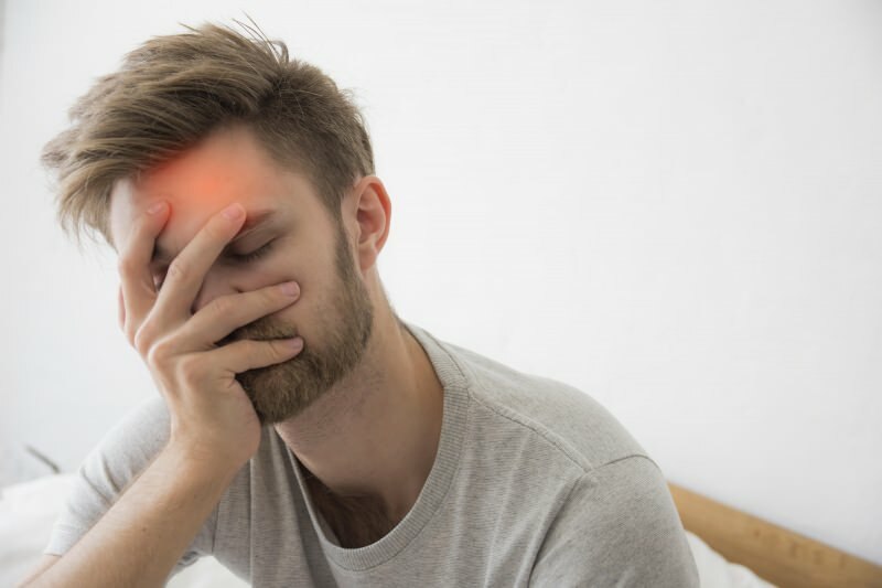 Příčiny bolesti vazů! Co je třeba udělat pro úlevu od bolesti hlavy?