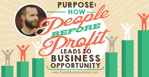 podcast 144 Dale Partridge People Before Profits