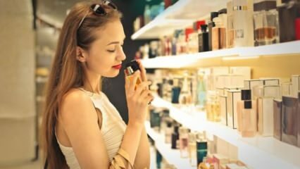 Co je třeba zvážit při výběru parfému?