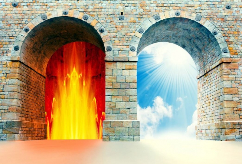 Názvy a významy brány nebe