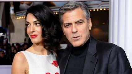George Clooney: Mám štěstí!