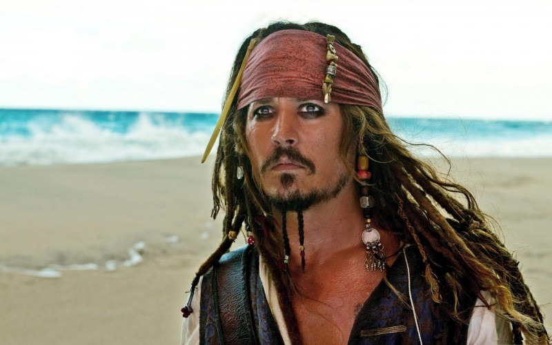 Piráti z Karibiku budou bez Johnnyho Deepa!