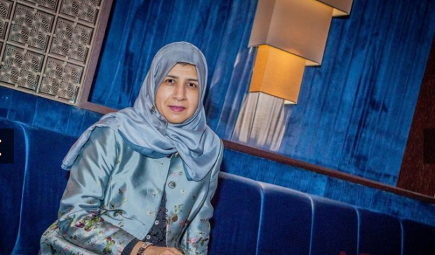 Shelina Janmohamed: Muslimové postihuje většinou Turecko