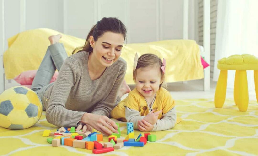 Při trávení času se svým miminkem se můžete skvěle bavit! Zde jsou způsoby, jak se bavit s miminky