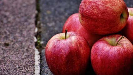 Jaké jsou výhody konzumace jablek během těhotenství?
