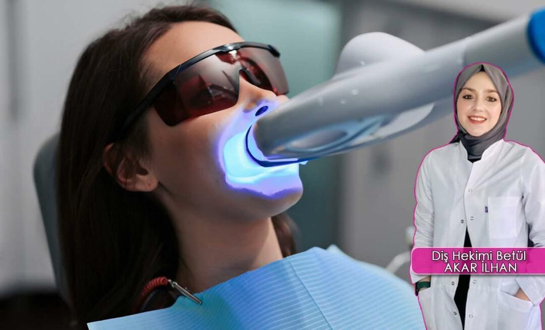 Jak probíhá metoda bělení zubů (Bleaching)? Poškozuje metoda bělení zuby?