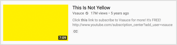 Rozpor s názvem videa na YouTube