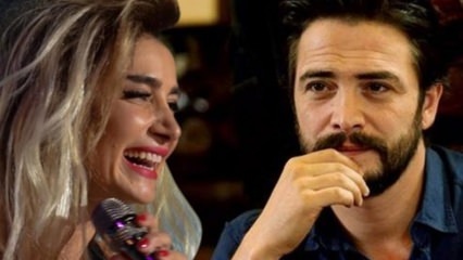 Návrh oženit se İbrahim Tatlıses se svou bývalou manželkou Ayşegül Yıldız