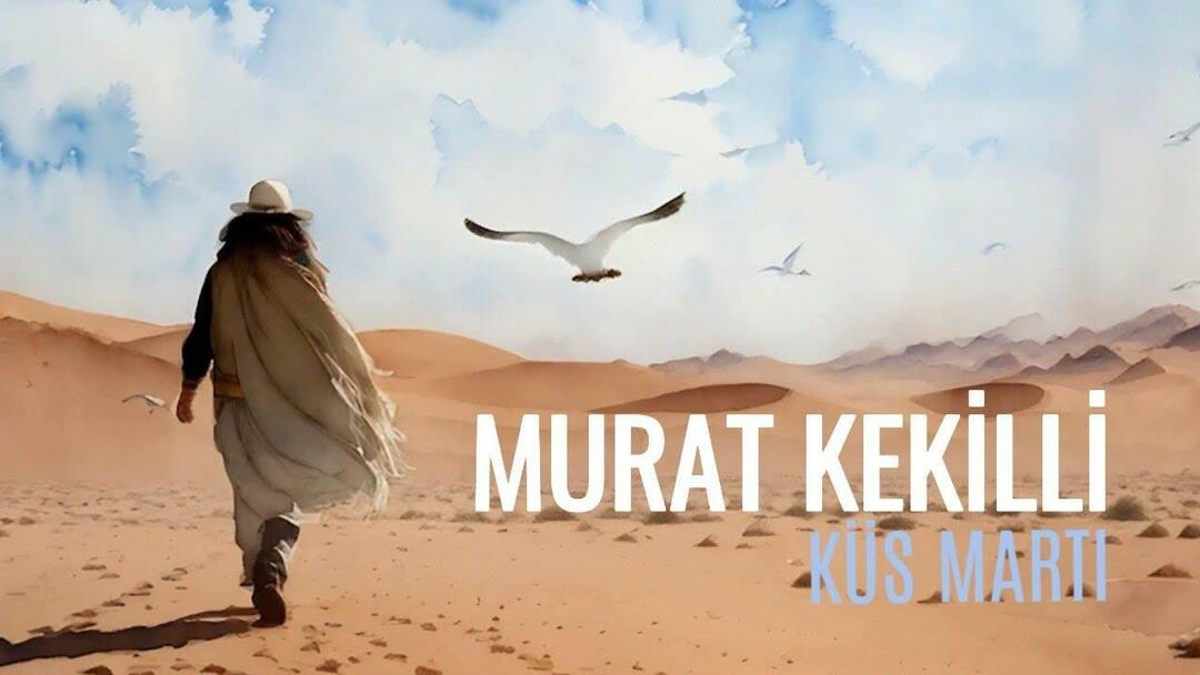 Titulní fotka hudebního videa Murat Kekilli Küs Martı