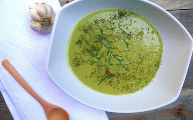 Jak vyrobit chutnou koprovou polévku?