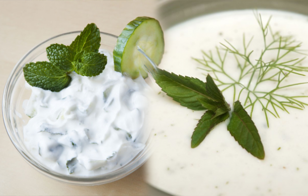 Hubnutí s jogurtem máty peprné! Co je zázračný jogurtový zázrak? Jak vyrobit pepermintový jogurt?