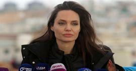 Kritický vývoj na přední straně Angeliny Jolie! opustil příspěvek