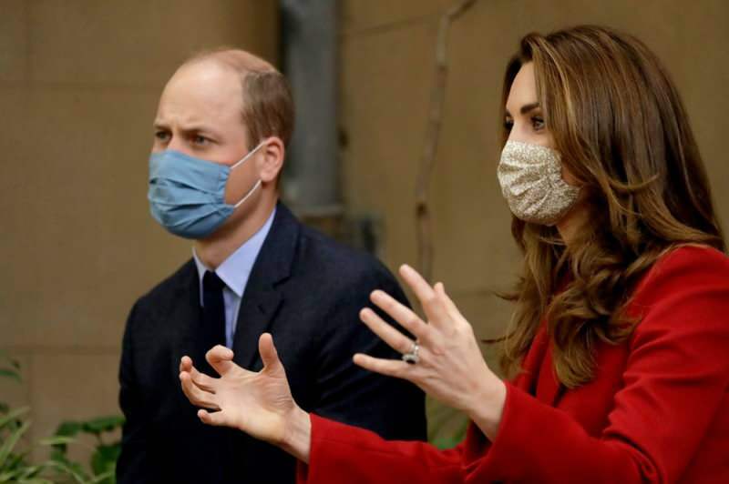 Princ William a Kate Middleton při hledání zaměstnanců, kteří nebudou drby