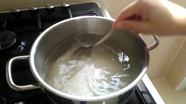 Nejjednodušší způsob, jak vyrobit sladký šerbet! Je sladký sirup nalit horký? Baklava šerbet ...