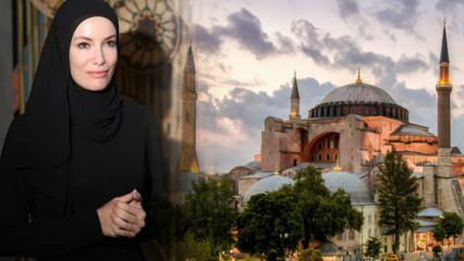 Sdílení mešity Hagia Sophia od Gamze Zeynep Özçelik!