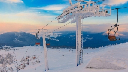 Jak se dostat do lyžařského střediska Karabük Keltepe? Kde se ubytovat? Co se děje?
