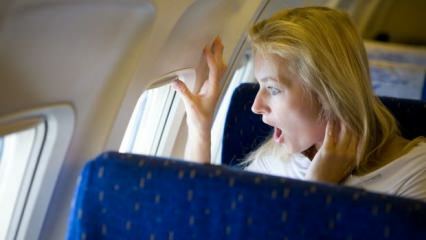 Způsoby, jak překonat strach z létání