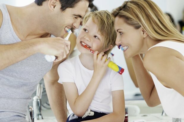 Vytváření přírodní zubní pasty pro děti doma