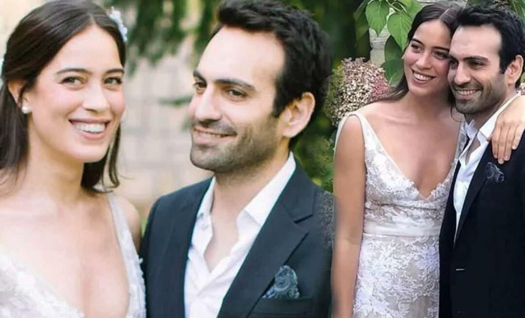 Pár Buğra Gülsoy Nilüfer Gürbüz ukončil své pětileté manželství! Důvodem rozchodu je...