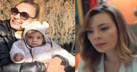 Smutné prohlášení Özge Özdera: Naučil jsem svou dvouletou dceru hrát na píšťalku!
