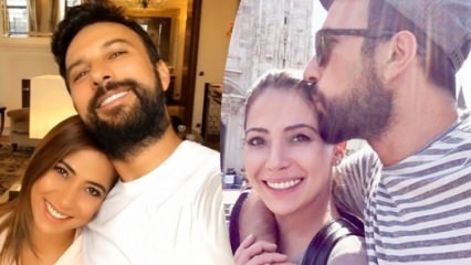 Tarkan Tevetoğlu a víkendové požitky jeho manželky!