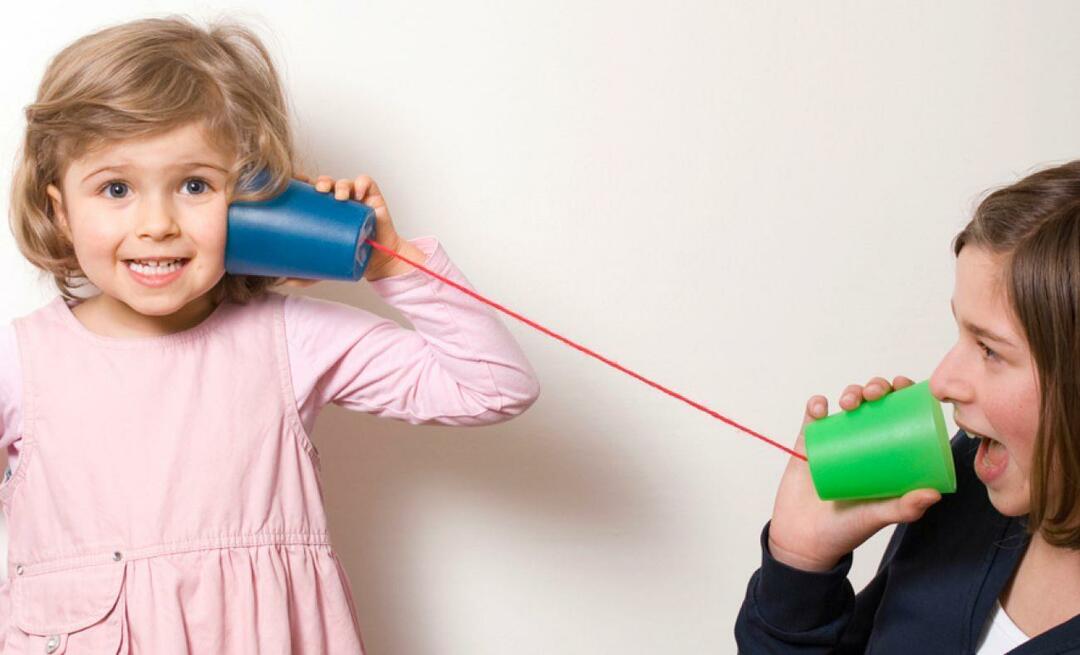 Jak navázat správnou komunikaci s dětmi? Komunikujte se svým dítětem v 8 krocích