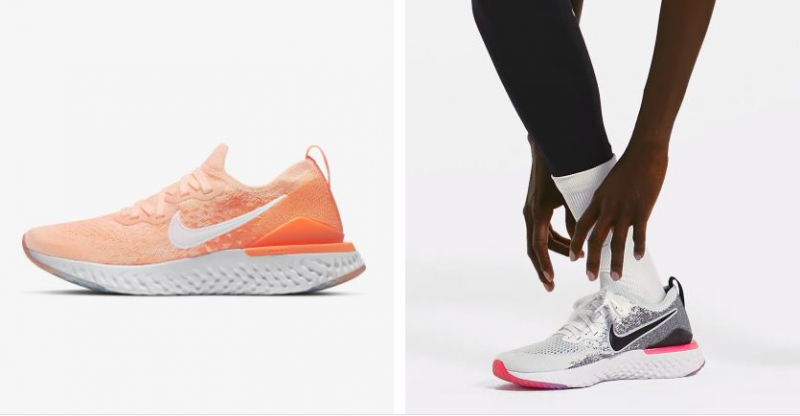 Dámské modely běžeckých bot Nike