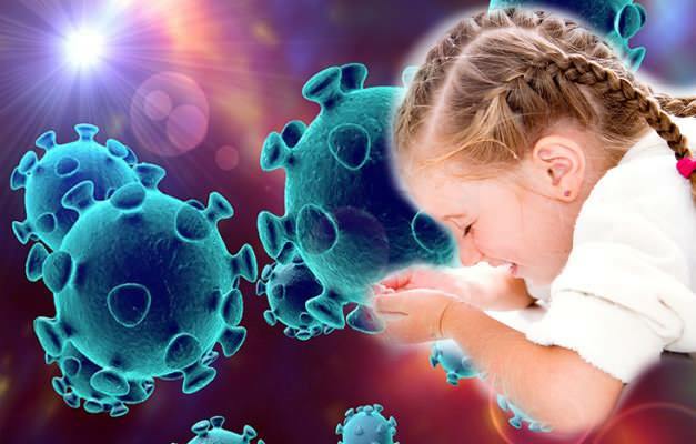 Co je to koronavirus? Jak zabránit strachu z koronaviru u dětí?