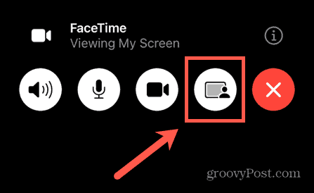 facetime vypnout sdílení iphone