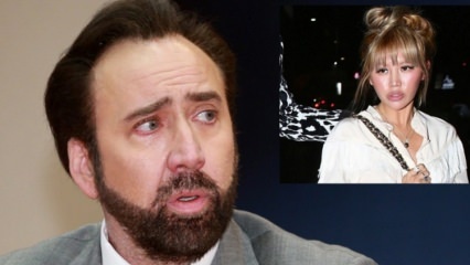 Nicolas Cage je rozvedený s manželkou, která je vdaná za čtyři dny!